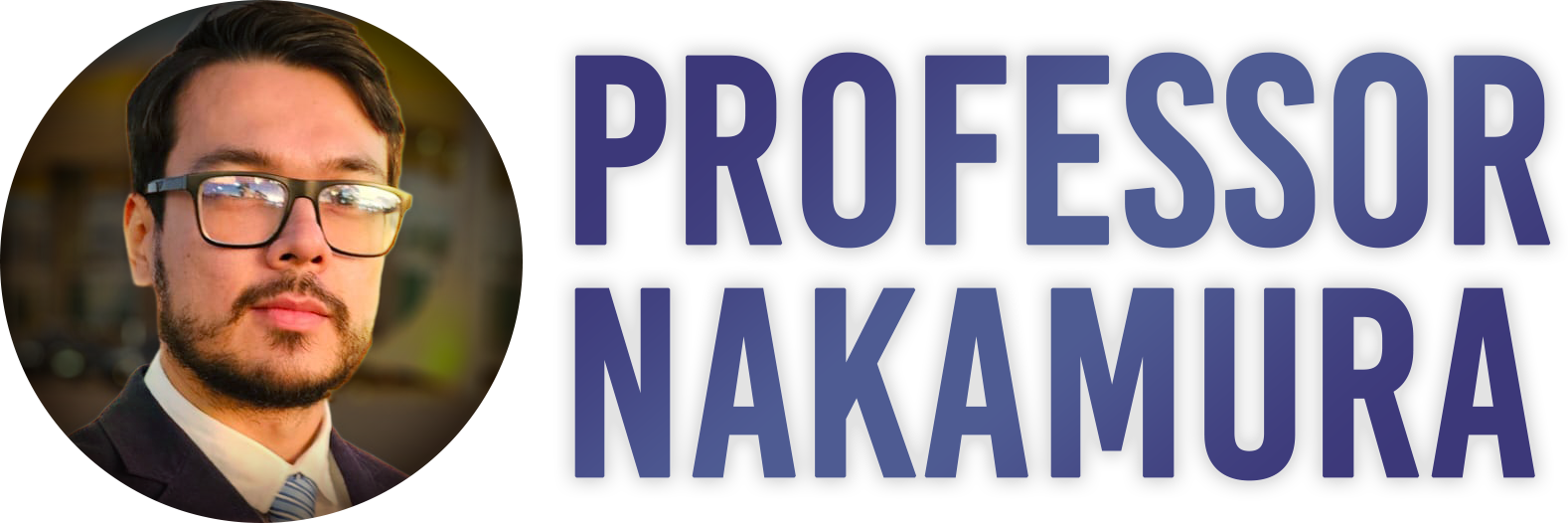 Professor Nakamura
